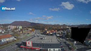 Město Rožnov pod Radhoštěm - Ulice Meziříčská - 29.10.2025 v 13:45 Město Rožnov pod Radhoštěm - Ulice Meziříčská - 29.10.2025 v 13:45