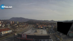 Ulice Meziříčská