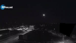 Město Rožnov pod Radhoštěm - Ulice Meziříčská - 14.11.2025 v 01:45 Město Rožnov pod Radhoštěm - Ulice Meziříčská - 14.11.2025 v 01:45