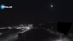 Město Rožnov pod Radhoštěm - Ulice Meziříčská - 14.11.2025 v 02:45 Město Rožnov pod Radhoštěm - Ulice Meziříčská - 14.11.2025 v 02:45