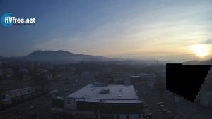 Město Rožnov pod Radhoštěm - Ulice Meziříčská - 14.11.2025 v 07:30 Město Rožnov pod Radhoštěm - Ulice Meziříčská - 14.11.2025 v 07:30