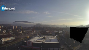 Město Rožnov pod Radhoštěm - Ulice Meziříčská - 14.11.2025 v 08:45 Město Rožnov pod Radhoštěm - Ulice Meziříčská - 14.11.2025 v 08:45