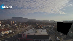 Město Rožnov pod Radhoštěm - Ulice Meziříčská - 14.11.2025 v 09:45 Město Rožnov pod Radhoštěm - Ulice Meziříčská - 14.11.2025 v 09:45