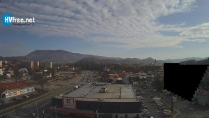 Město Rožnov pod Radhoštěm - Ulice Meziříčská - 14.11.2025 v 10:15