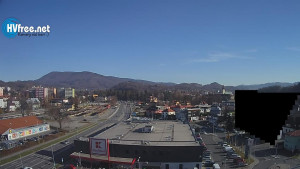 Město Rožnov pod Radhoštěm - Ulice Meziříčská - 14.11.2025 v 11:45 Město Rožnov pod Radhoštěm - Ulice Meziříčská - 14.11.2025 v 11:45