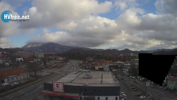 Ulice Meziříčská