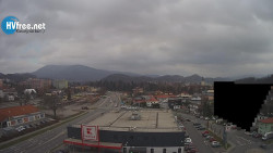 Ulice Meziříčská