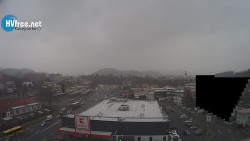 Ulice Meziříčská