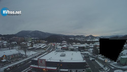 Ulice Meziříčská