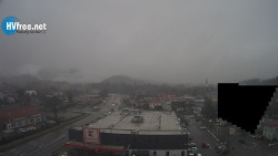 Ulice Meziříčská