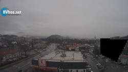 Ulice Meziříčská