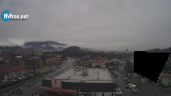 Ulice Meziříčská