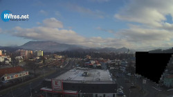 Ulice Meziříčská