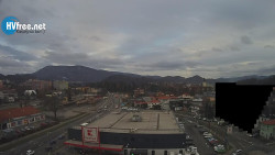 Ulice Meziříčská