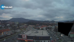 Ulice Meziříčská