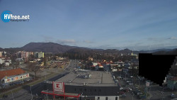 Ulice Meziříčská