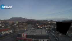 Ulice Meziříčská