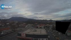 Ulice Meziříčská