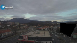 Ulice Meziříčská