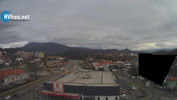 Ulice Meziříčská