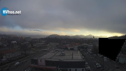 Ulice Meziříčská