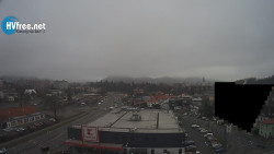 Ulice Meziříčská