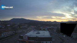 Ulice Meziříčská