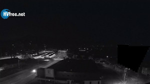 Město Rožnov pod Radhoštěm - Ulice Meziříčská - 17.12.2025 v 01:45