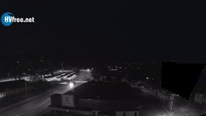 Město Rožnov pod Radhoštěm - Ulice Meziříčská - 17.12.2025 v 02:45