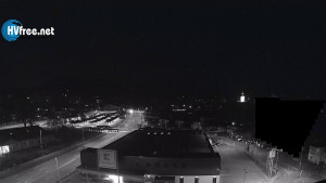 Město Rožnov pod Radhoštěm - Ulice Meziříčská - 17.12.2025 v 05:15 Město Rožnov pod Radhoštěm - Ulice Meziříčská - 17.12.2025 v 05:15