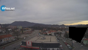 Město Rožnov pod Radhoštěm - Ulice Meziříčská - 17.12.2025 v 10:15 Město Rožnov pod Radhoštěm - Ulice Meziříčská - 17.12.2025 v 10:15