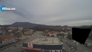 Město Rožnov pod Radhoštěm - Ulice Meziříčská - 17.12.2025 v 12:00 Město Rožnov pod Radhoštěm - Ulice Meziříčská - 17.12.2025 v 12:00