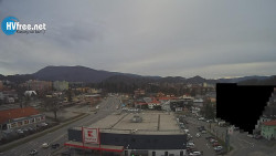 Ulice Meziříčská