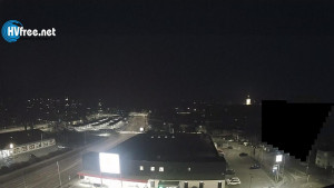 Město Rožnov pod Radhoštěm - Ulice Meziříčská - 17.12.2025 v 21:45 Město Rožnov pod Radhoštěm - Ulice Meziříčská - 17.12.2025 v 21:45