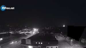 Město Rožnov pod Radhoštěm - Ulice Meziříčská - 18.12.2025 v 05:45 Město Rožnov pod Radhoštěm - Ulice Meziříčská - 18.12.2025 v 05:45