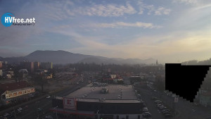 Město Rožnov pod Radhoštěm - Ulice Meziříčská - 18.12.2025 v 09:15 Město Rožnov pod Radhoštěm - Ulice Meziříčská - 18.12.2025 v 09:15