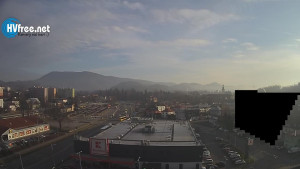 Město Rožnov pod Radhoštěm - Ulice Meziříčská - 18.12.2025 v 09:45 Město Rožnov pod Radhoštěm - Ulice Meziříčská - 18.12.2025 v 09:45