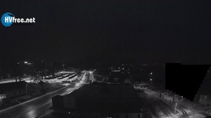 Město Rožnov pod Radhoštěm - Ulice Meziříčská - 28.12.2025 v 00:45 Město Rožnov pod Radhoštěm - Ulice Meziříčská - 28.12.2025 v 00:45