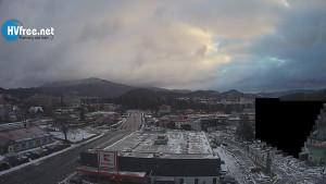 Město Rožnov pod Radhoštěm - Ulice Meziříčská - 28.12.2025 v 08:30