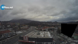 Město Rožnov pod Radhoštěm - Ulice Meziříčská - 28.12.2025 v 11:45 Město Rožnov pod Radhoštěm - Ulice Meziříčská - 28.12.2025 v 11:45