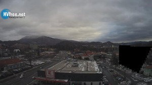 Město Rožnov pod Radhoštěm - Ulice Meziříčská - 28.12.2025 v 13:00