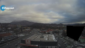 Město Rožnov pod Radhoštěm - Ulice Meziříčská - 28.12.2025 v 13:45 Město Rožnov pod Radhoštěm - Ulice Meziříčská - 28.12.2025 v 13:45