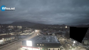 Město Rožnov pod Radhoštěm - Ulice Meziříčská - 28.12.2025 v 16:30