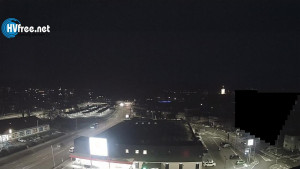 Město Rožnov pod Radhoštěm - Ulice Meziříčská - 28.12.2025 v 17:45 Město Rožnov pod Radhoštěm - Ulice Meziříčská - 28.12.2025 v 17:45