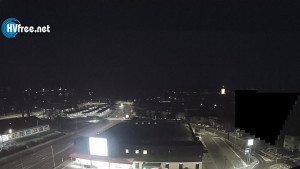 Město Rožnov pod Radhoštěm - Ulice Meziříčská - 28.12.2025 v 21:45