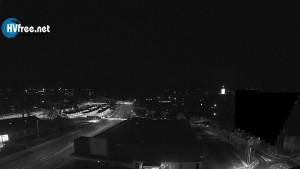 Město Rožnov pod Radhoštěm - Ulice Meziříčská - 28.12.2025 v 22:45