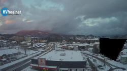 Ulice Meziříčská