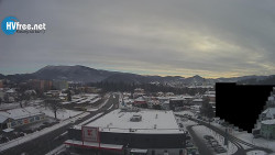 Ulice Meziříčská