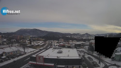 Ulice Meziříčská