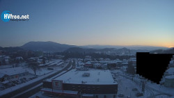 Ulice Meziříčská